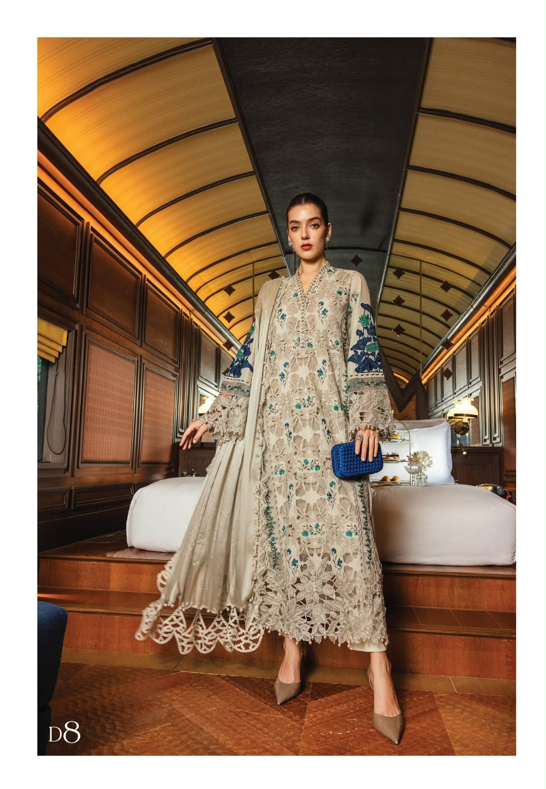 Raza Fabrics Premium Fancy Unstitched Collection.
