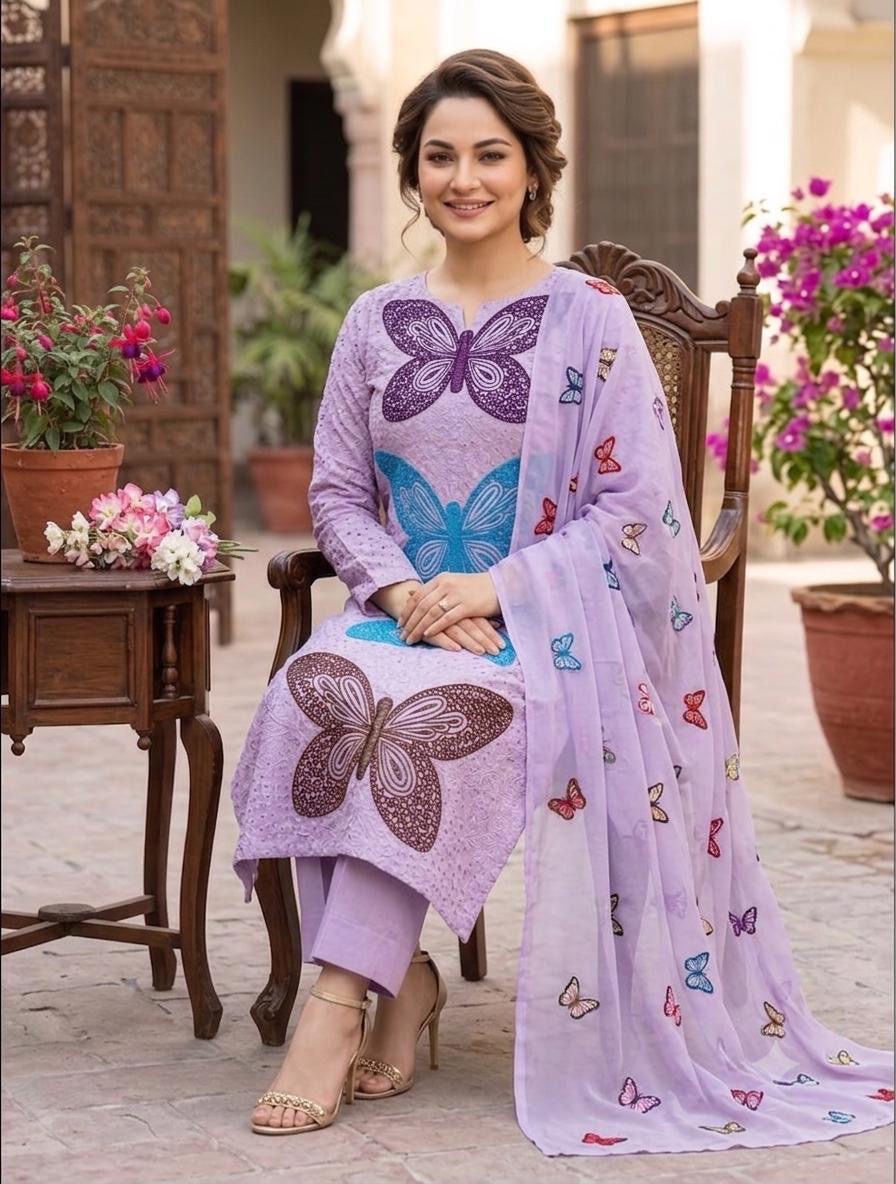 Raza fabric unstitch luxury collection