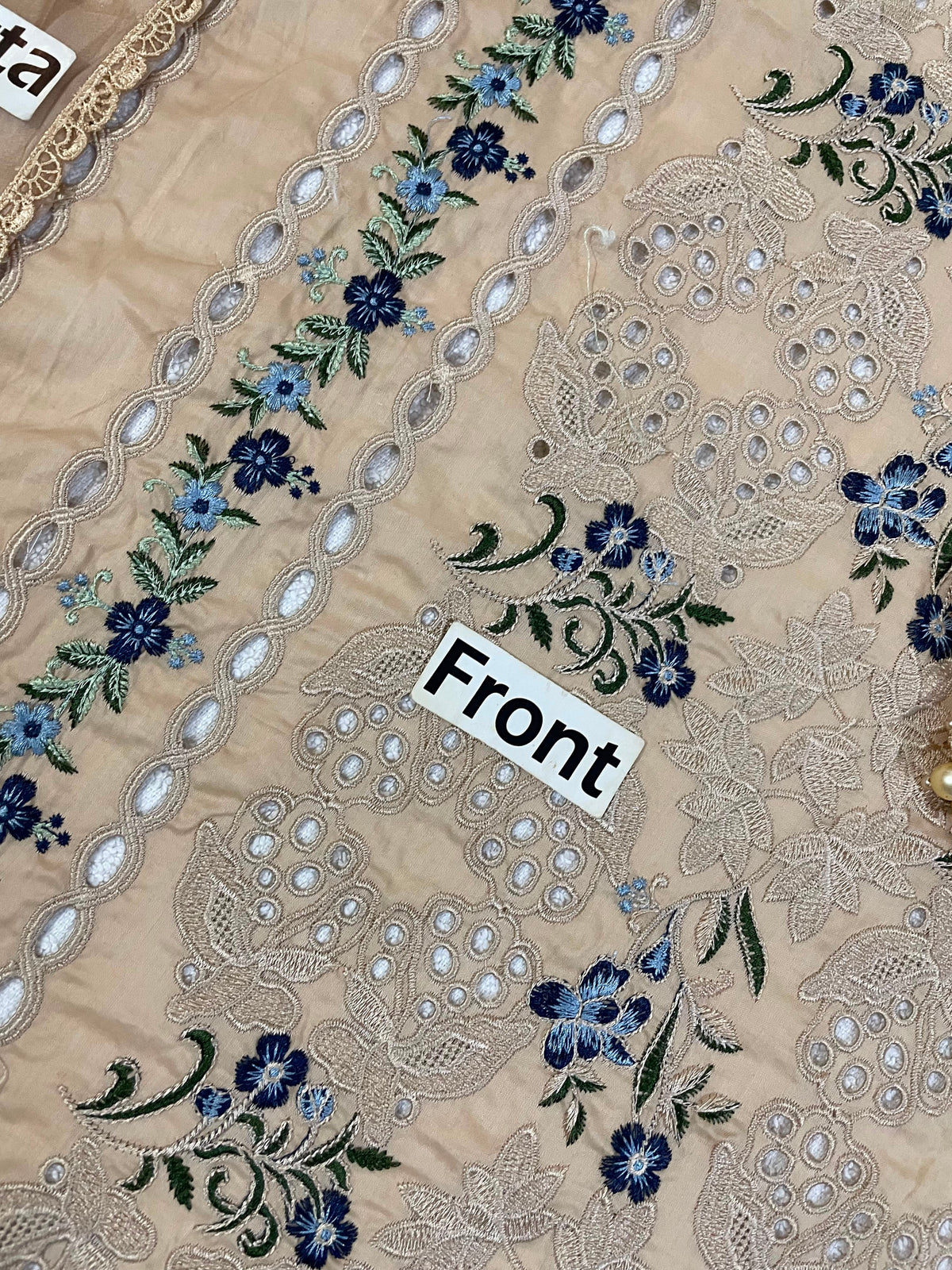 Raza Fabrics Premium Fancy Unstitched Collection.